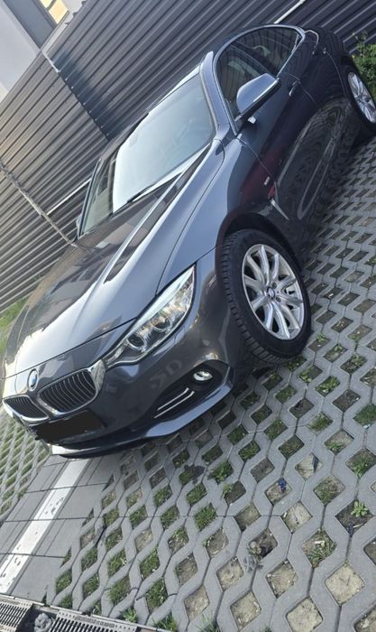 Vand Bmw 420d xdrive luxury