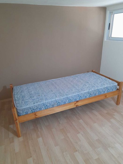 Pat 2m/1m ( 200/ 98) + saltea 200/ 90