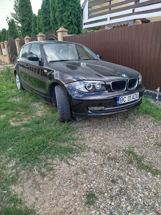 BMW 1 Series 2008 — imagine 3