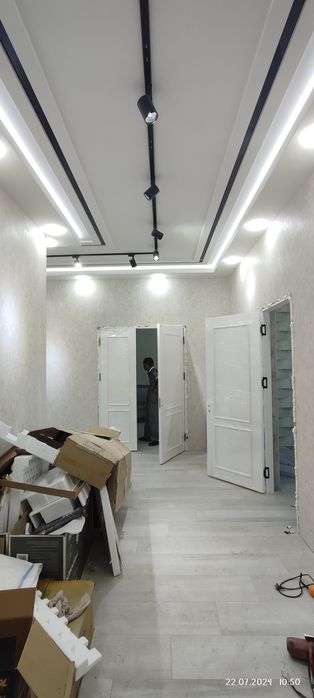 Евро ремонт квартиры офисы частных домов под ключ