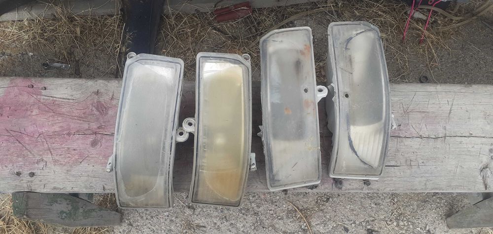 Продам противотуманники