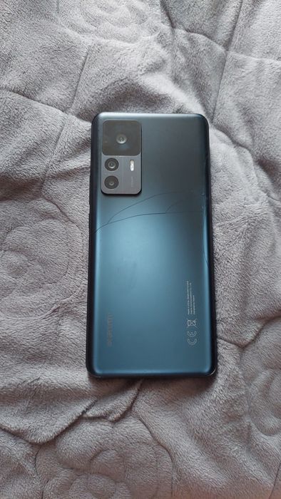 Xiaomi 12T 5G black