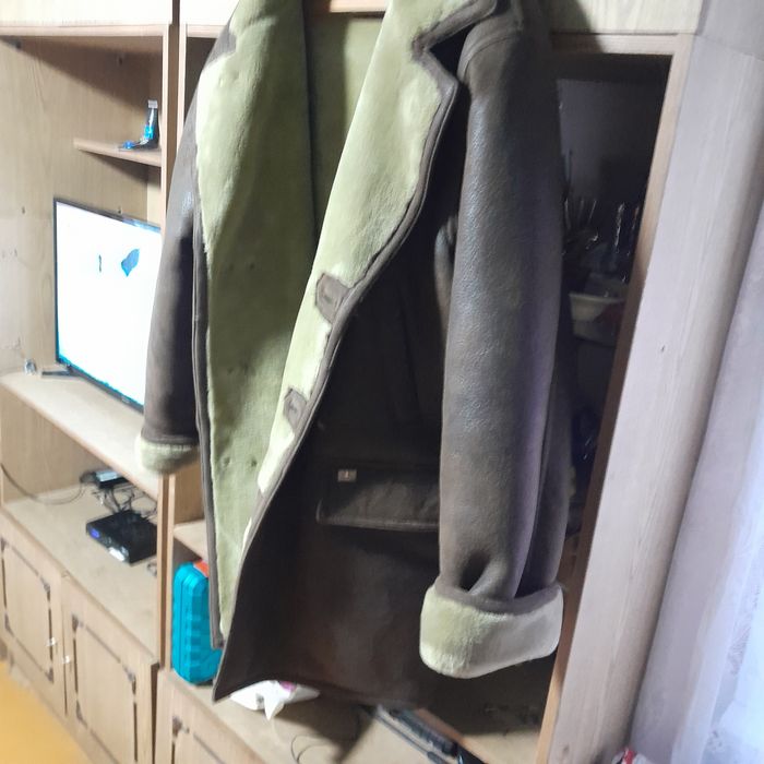 Продам дубленку б/у 5000т