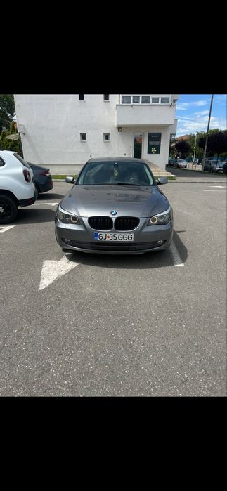 Bmw E60 2.0 Diesel