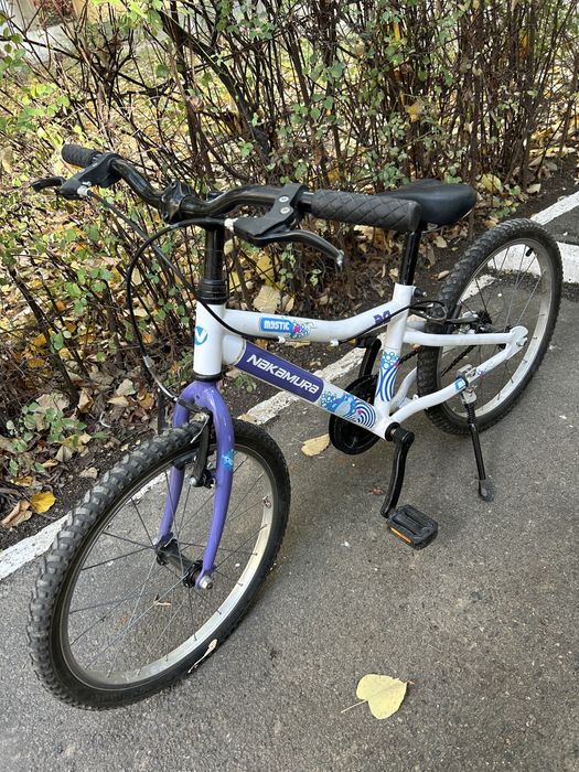 Bicicleta Copii 20’’ Nakamura