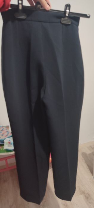 Set doua perechi de pantaloni eleganți pentru damă mărimea 38