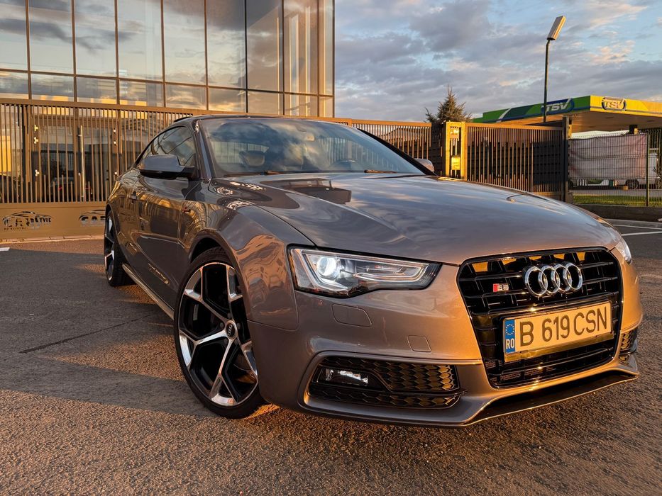 Audi S5 Audi S5 Coupe 3.0 TFSI Quattro/Bang & Olufsen/ Jante 20"/333cp/Full