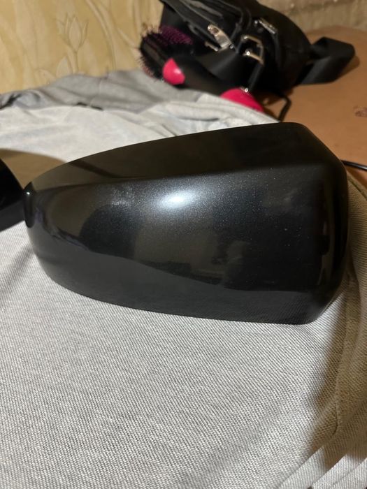 Накладки на боковые зеркала е70