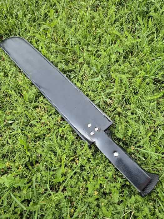 Руско мачете с кания СССР ятаган кама туристически нож