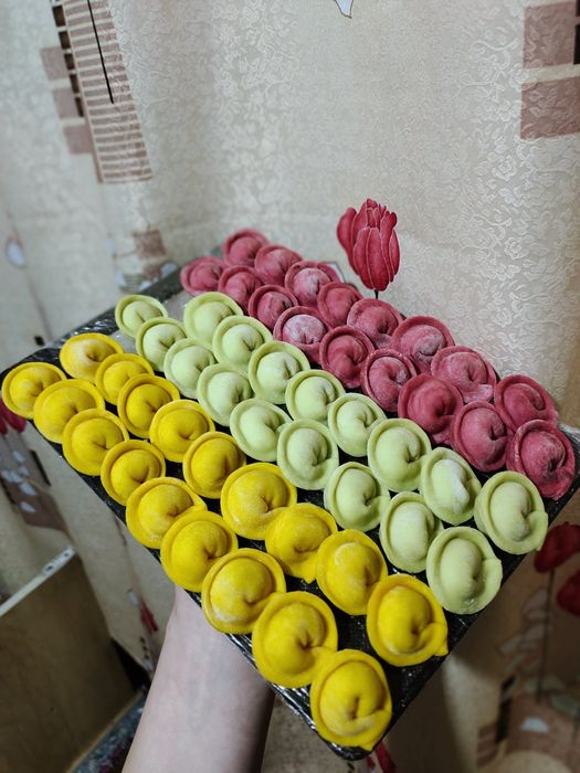 Полуфабрикаты домашние