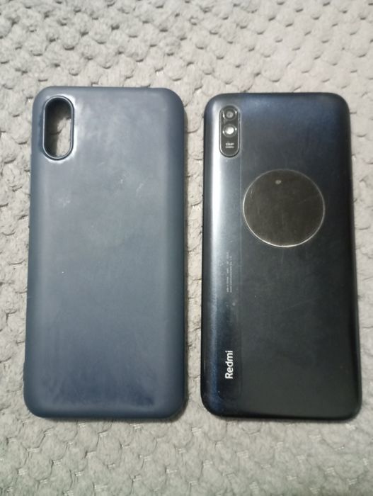 Продам redmi 9s в подарок чехол