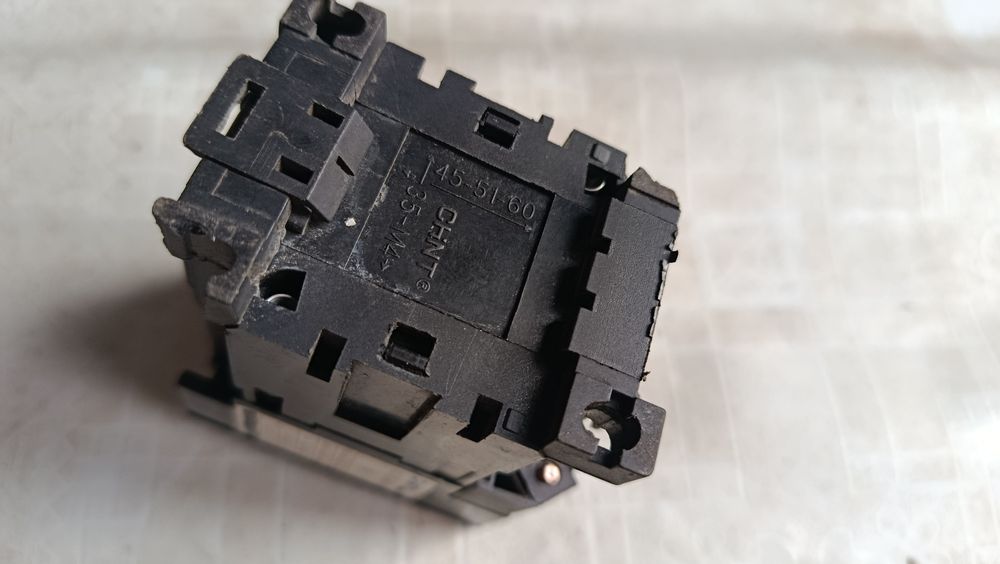 Магнитный пускатель контактор