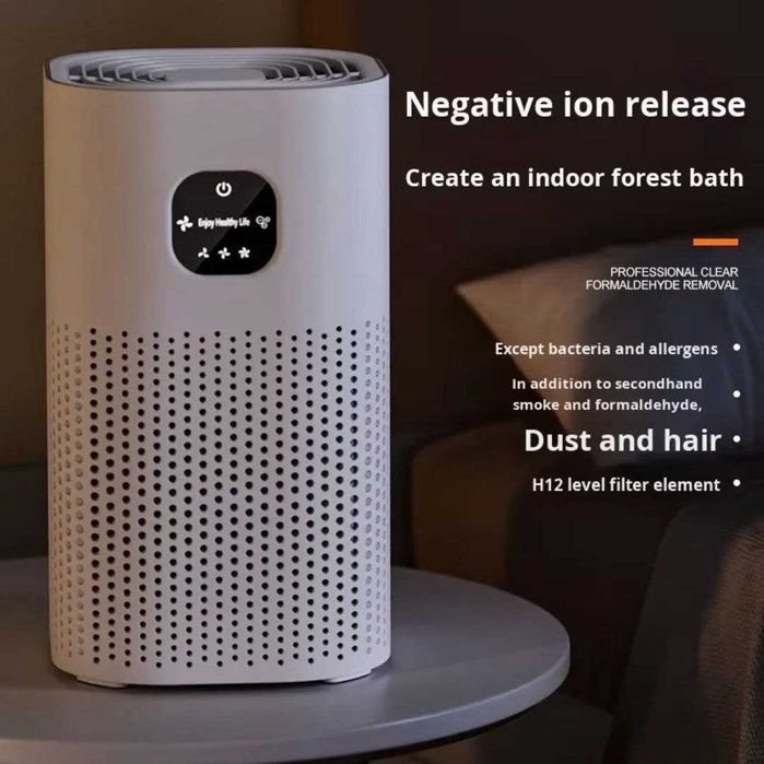 Очиститель воздуха — здоровье и комфорт каждый день!