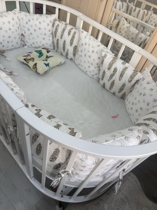 Детская кровать для малышей