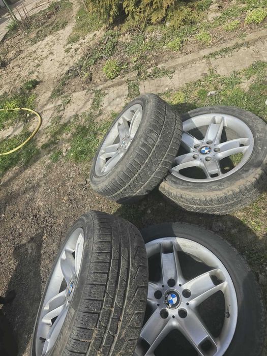 Джанти с гуми pirelli sotozero 17 ки