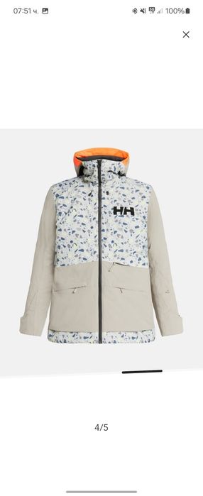 Дамско ски яке Helly Hansen