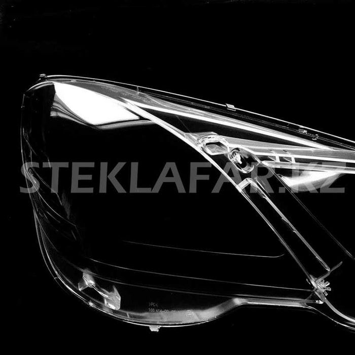Стекла фар Mercedes-Benz E-class W212 (с 2009 по 2013 г.в.) дорест.