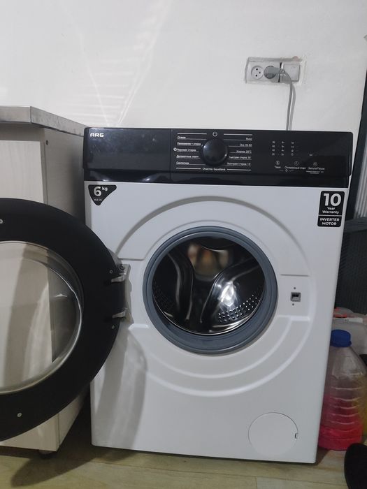 Стирильная машина автомат