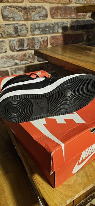 Детски обувки Nike court vision mid 37.5