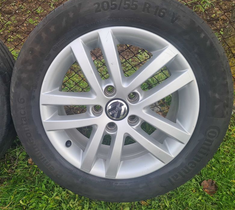 Джанти за Vw Golf 5, 6, 7, Touran, Cady и др.