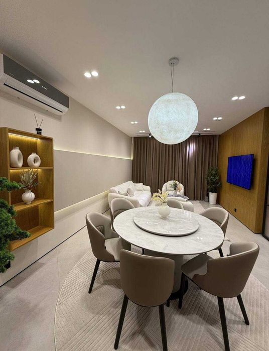 Сдам квартиру 3/8/10 в ЖК NRG Park | Парк Гафура Гуляма