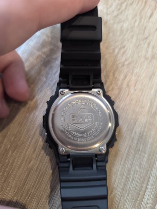 Casio G-SHOCK DW-5600RL-1ER