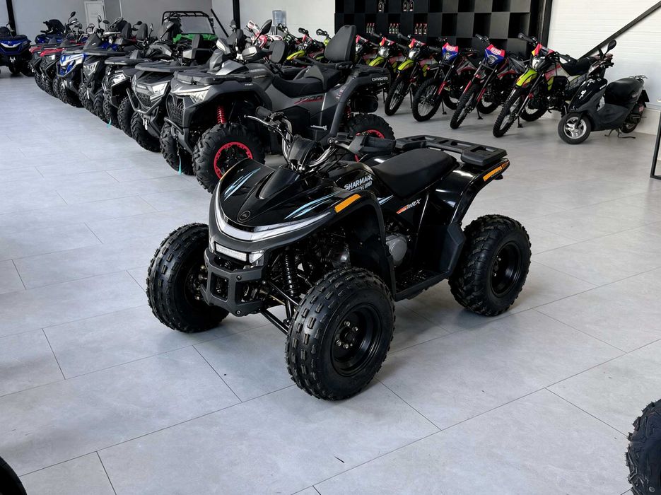 Квадроцикл Sharmax 180 Cross RX