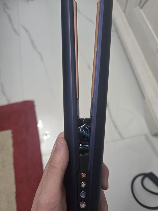 Placa de par | Uscător dyson