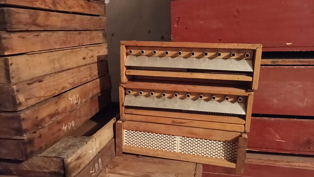 Ульи 5 шт в Аксукенте