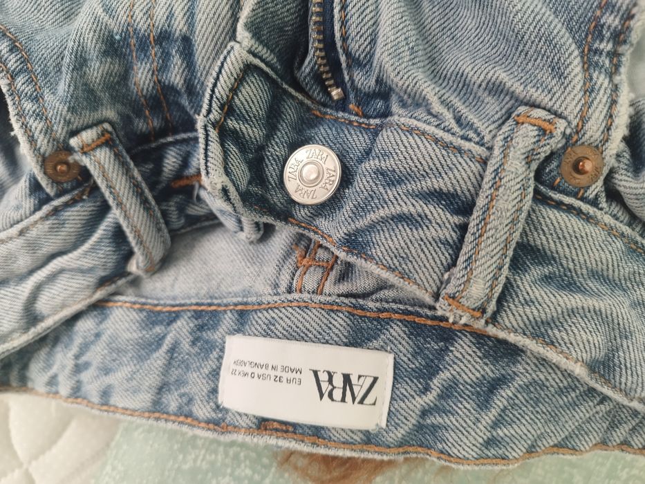 Дънки Zara 32 размер
