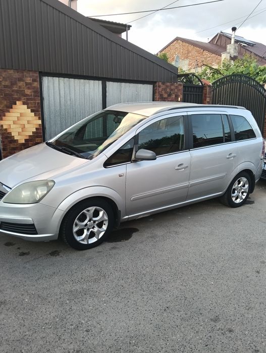 OPEL Zafira 2006 — imagine 2