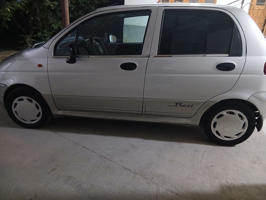 Matiz best. 2010