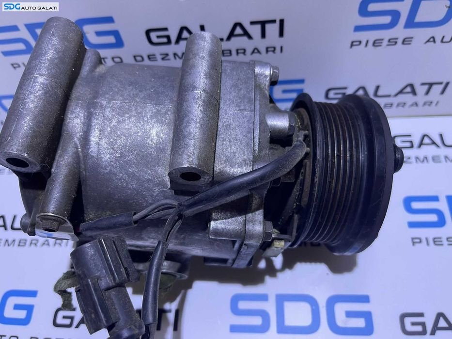 Compresor AC Aer Conditionat Clima Ford Fusion 1.3 2002 - 2012 Cod YS4H-AA