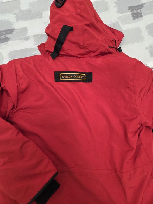 Canada Goose parka