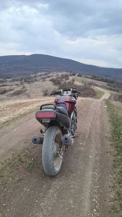 Vând kawasaki gpz