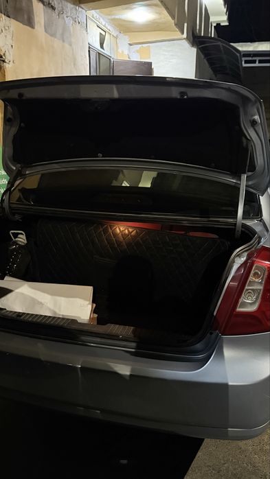 Chevrolet Gentra 2014.
