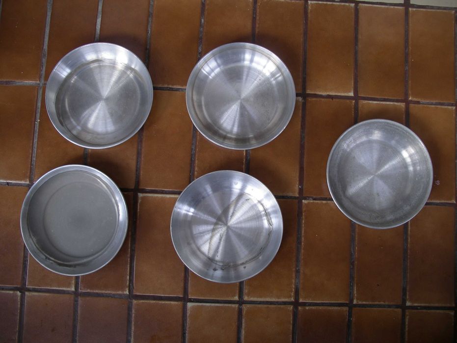 Нови алуминиеви канчета .