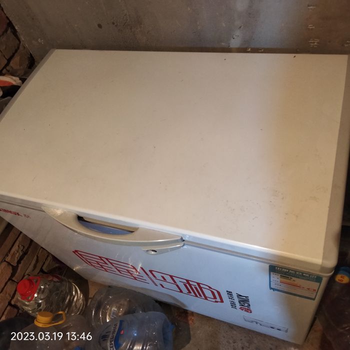 Продам морозильник, не рабочий