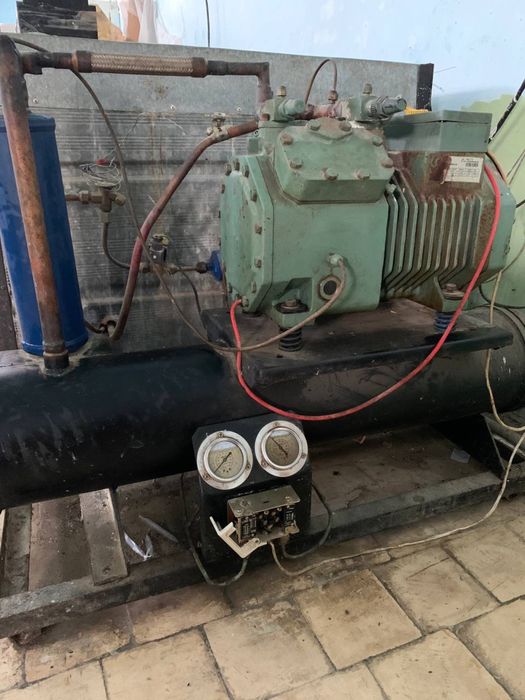 Skara morozilnik 30 gradus