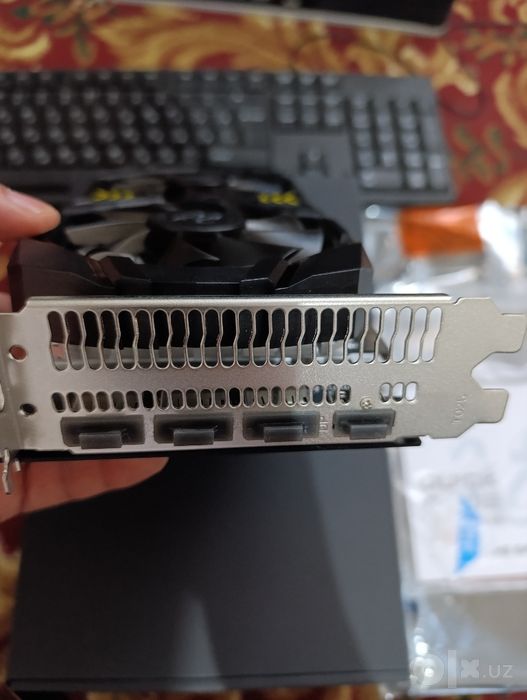 Видео карта Peladn RX 580 8GB