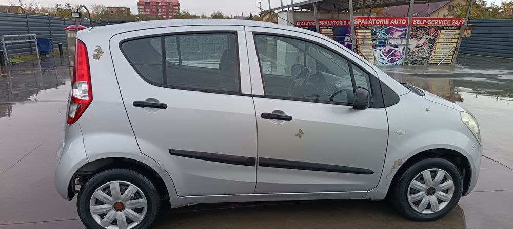 Suzuki splash Ilfov Domnești vând urgent bani de concediu