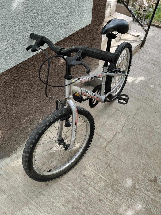 BMX Apollo 20 цола