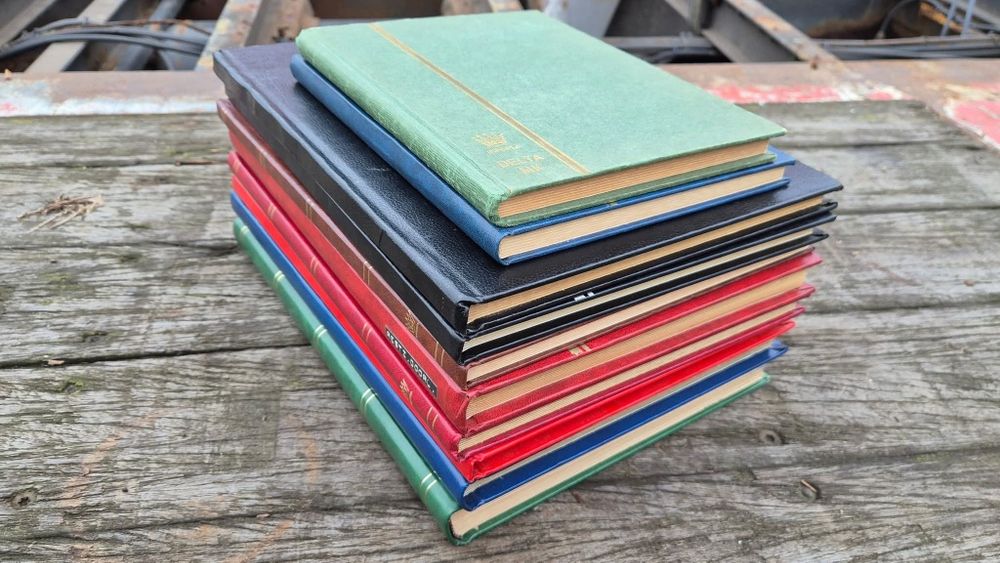 Clasoare timbre second hand