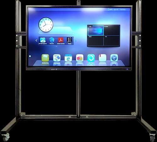 Интерактивная панель 65/75/86/98 4К доставка БЕСПЛАТНО, УСТАНОВКА ЕСТЬ