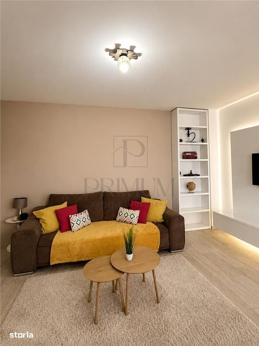 Lipovei - Bloc Nou - 2 Camere - Centrala Proprie - Lift
