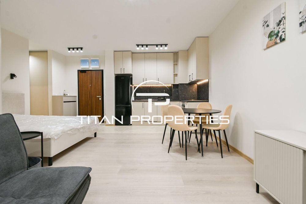 Едностаен, под наем, ж.к Манастирски ливади