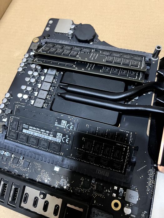 Почистване, профилактика, ъпгрейд на MacBook, iMac 5K 27 Pro, 4K 21.5