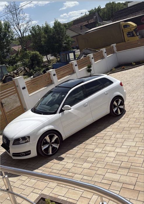 Vand Audi A3 2013 2.0 TDI