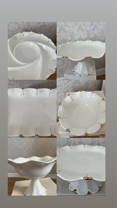 Посуда Набор Капля