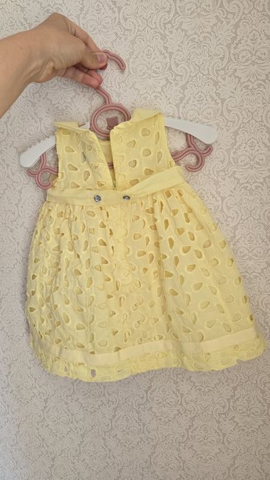 Платье для новорождённых Milano